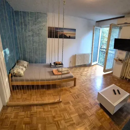 Blok 1 Apartment Belgrade Exterior photo