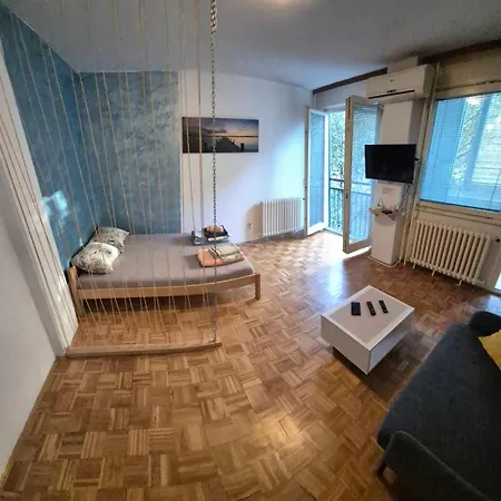 Blok 1 Apartment Belgrade Exterior photo