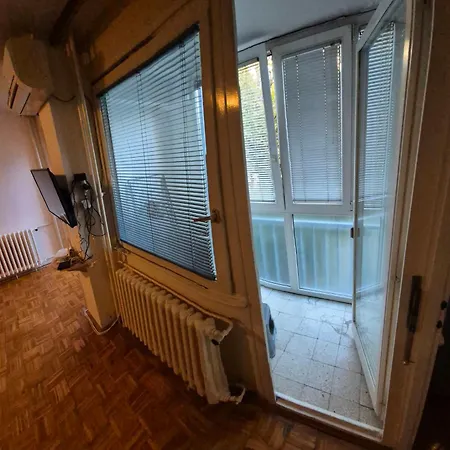 Blok 1 Apartment Belgrade Exterior photo