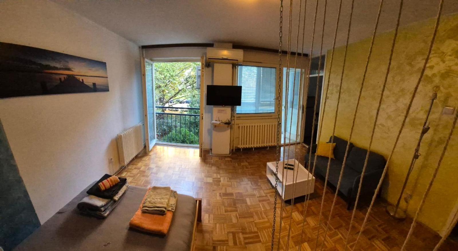 Blok 1 Apartment Belgrade