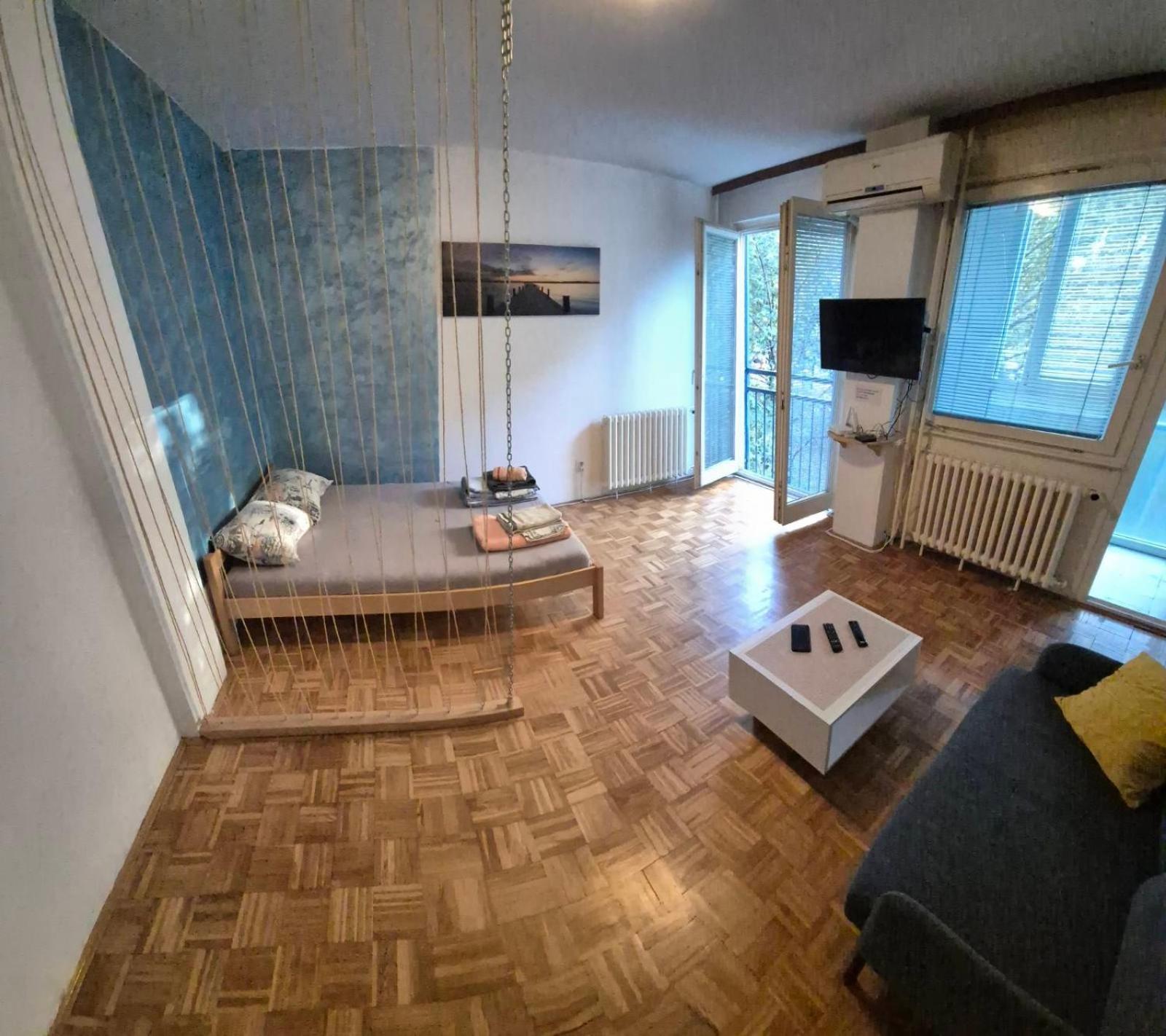 Blok 1 Apartment Belgrade
